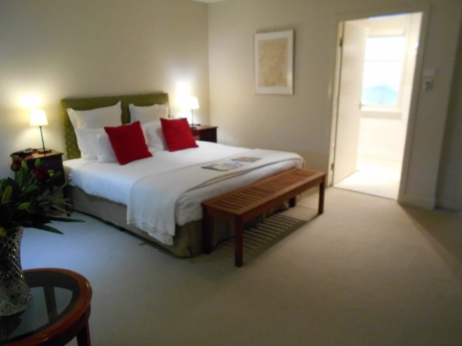 Premium room with balcony