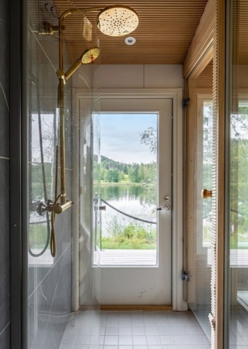 Standard Double Studio with lake view