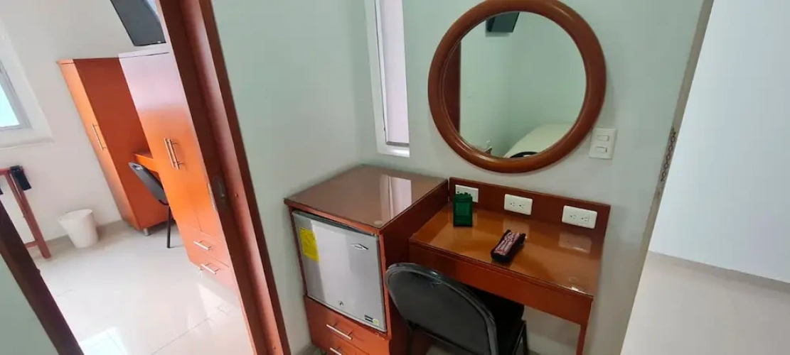 Superior Quadruple room