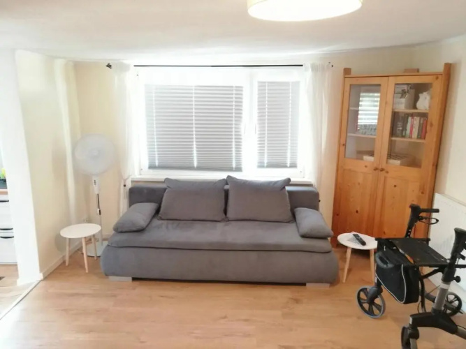 Barrierefreie Ferienwohnung im Harz - Schreiberstraße 28 Wernigerode