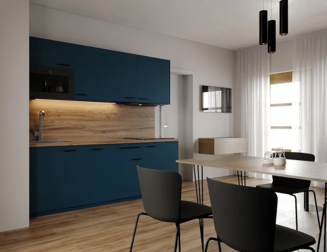Brera Serviced Apartments Singen