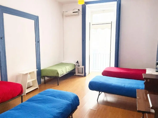 Bed in Dorm (female dorm)