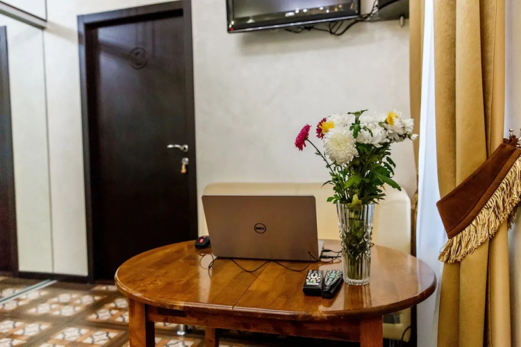 Tsaritsynskiy Hotel