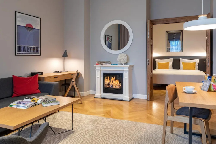 STRADONIA Serviced Apartments