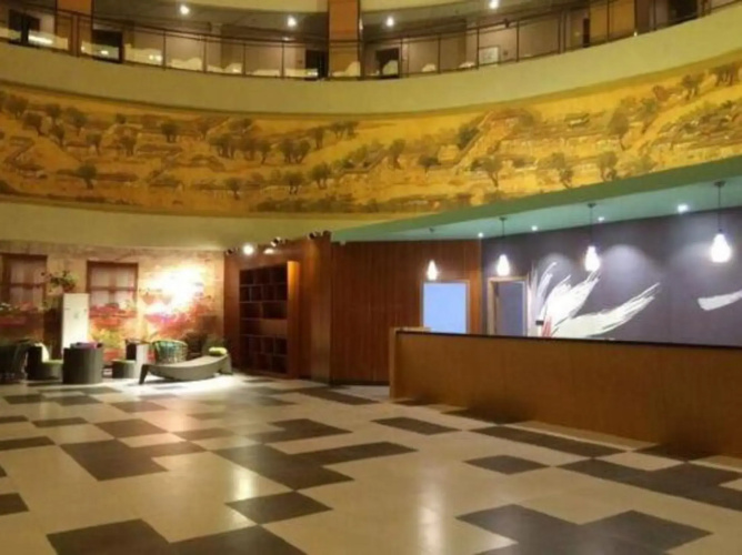 Oriental Scenery Hotel