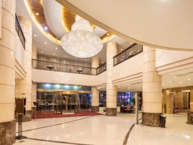 Guanhailou Hotel Zhenjiang