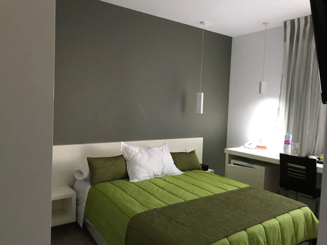 Hotel Senderos