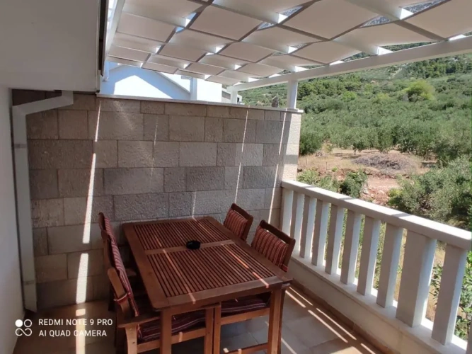 Superior Studio with balcony and with view