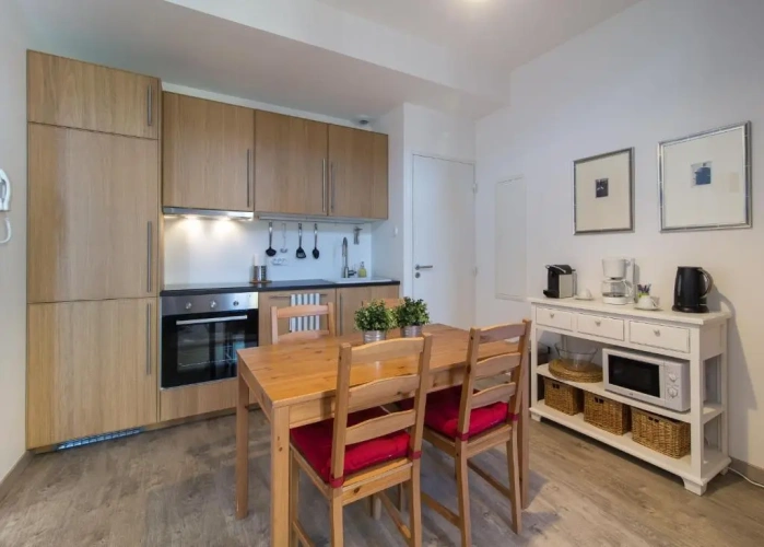 Deluxe Apartment
