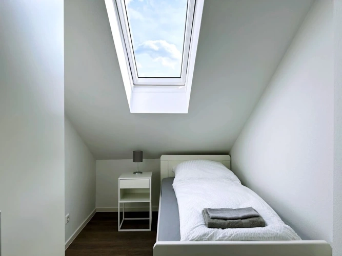 2 Bedrooms Family Apartment