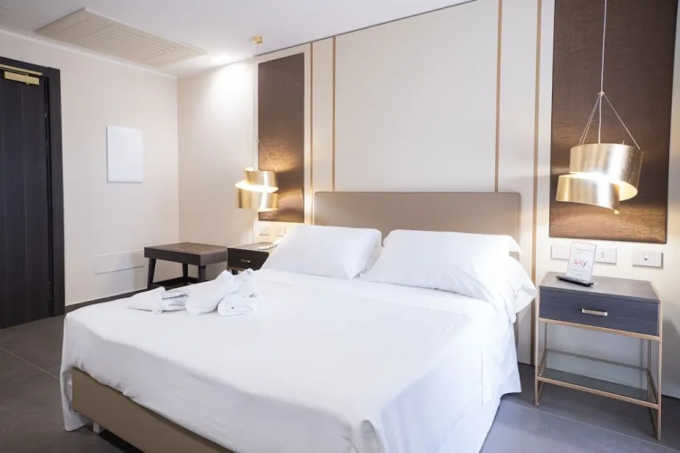 Classic Double room with balcony