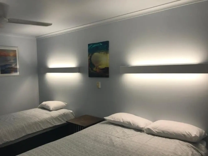 Economy Twin room