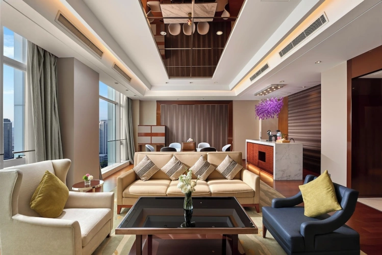 Executive Double Suite