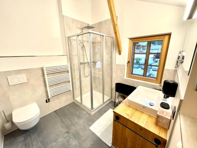 1 Bedroom Double Apartment