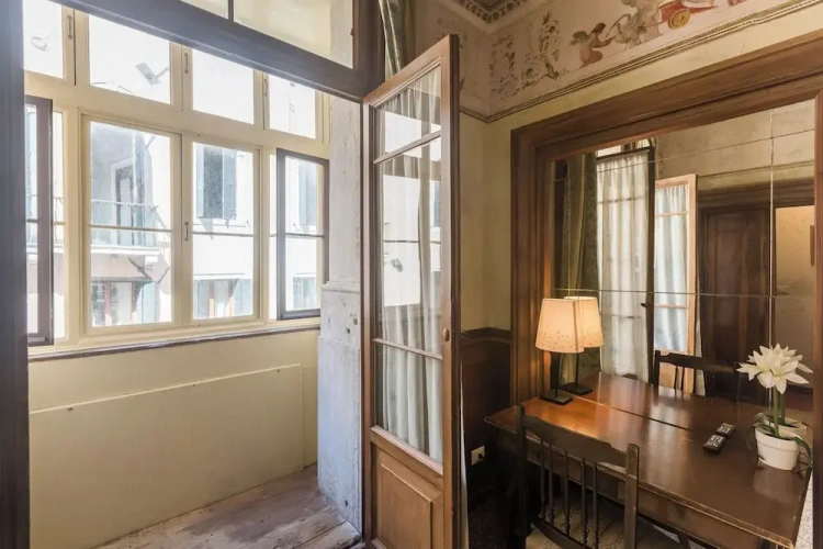 Classic Double room with canal view