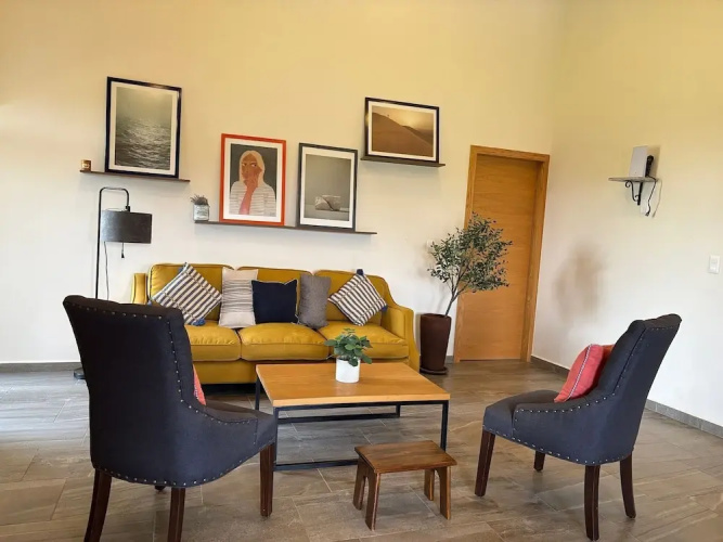 Departamento Casa Flores