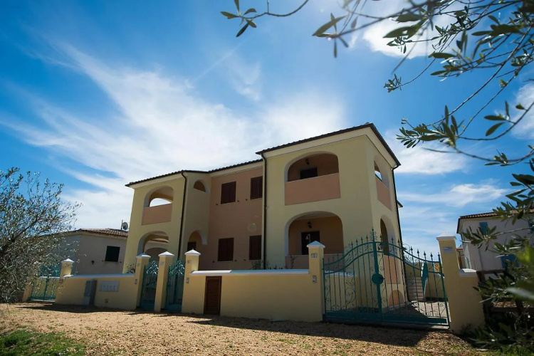 Le Residenze del Maria Rosaria - Vico Friuli 1