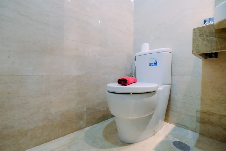 Cozy Studio Menteng Park Apartment