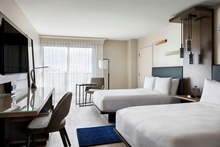 Anaheim Marriott Hotel