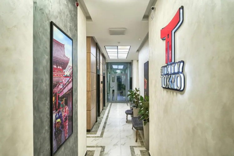 Raisson Ahotel B172