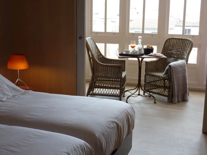 Superior Double room
