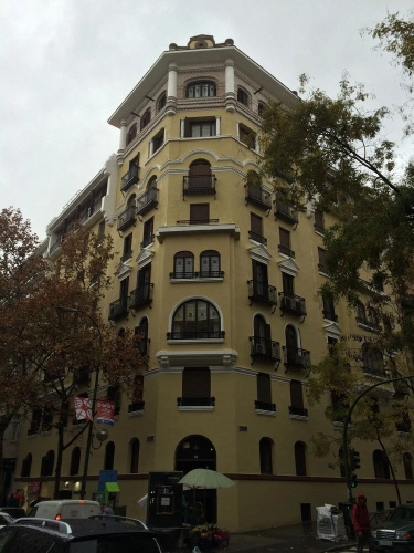 Rooms Argüelles 58