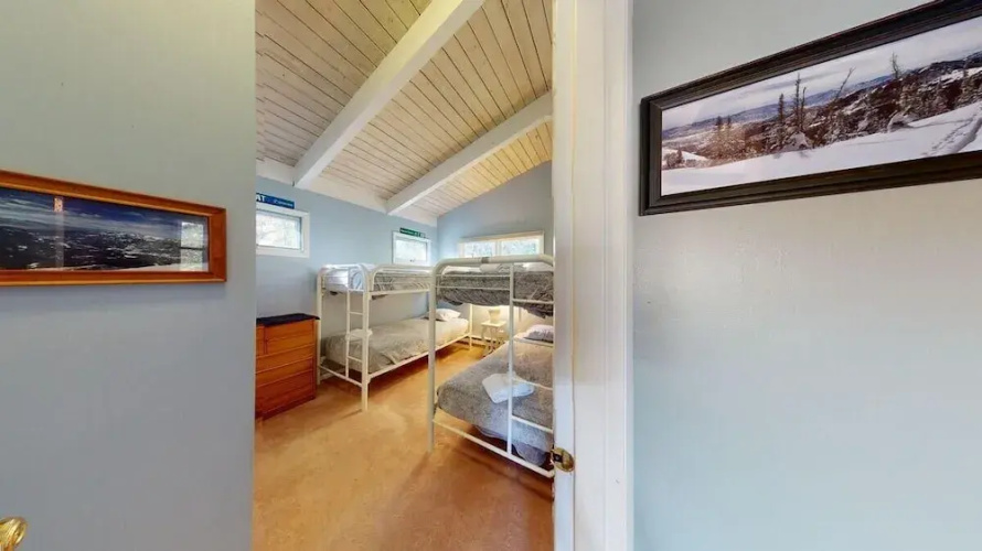 Silver Spring Chalet - GetAway