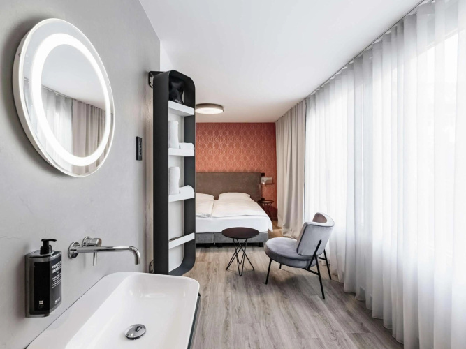 Sheraton Paris Airport Hotel & Conference Centre photo 24