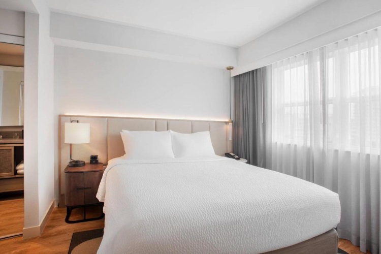 2 Bedrooms Suite