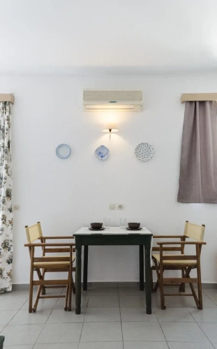 Standard Double room with balcony and with city view