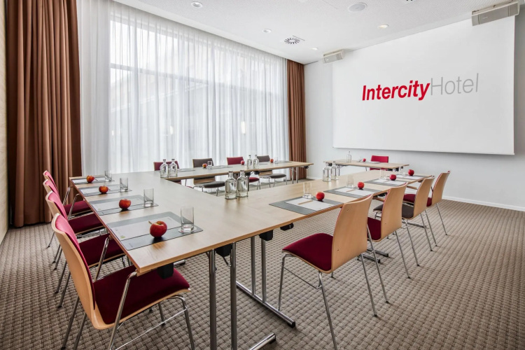 Intercityhotel Hamburg-Barmbek photo 16