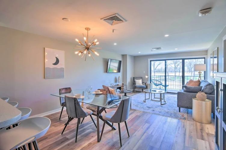 Golf, Boat & Fish: Shangri La Condo In Afton - Grove, OK