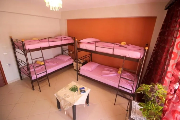 Bed in Dorm (female dorm)
