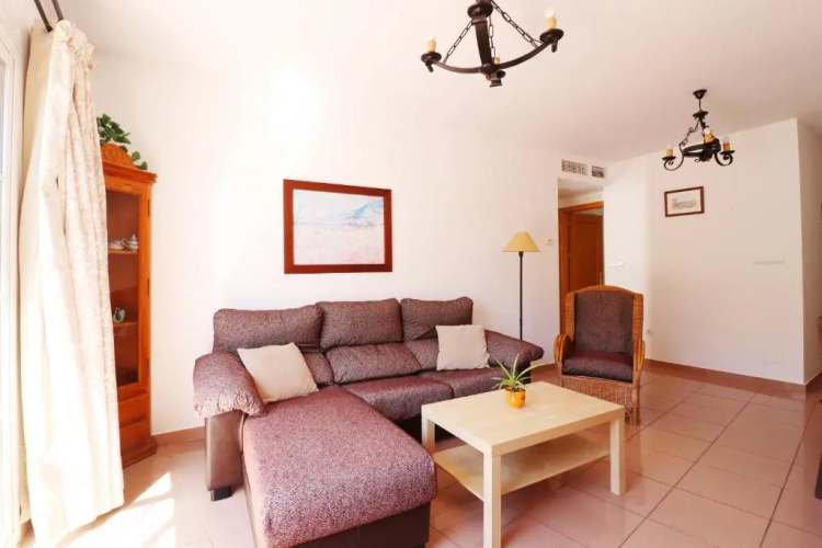 Apartment Burrianabeach C Spainsunrentals 1189
