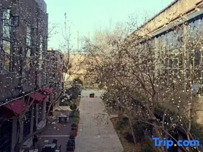 Jiujianfang (Walmart Minfa Plaza)