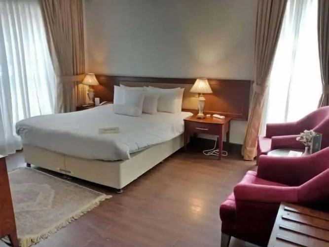 Standard Club room