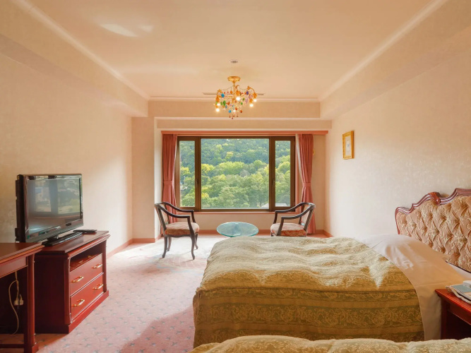 Jozankei View Hotel