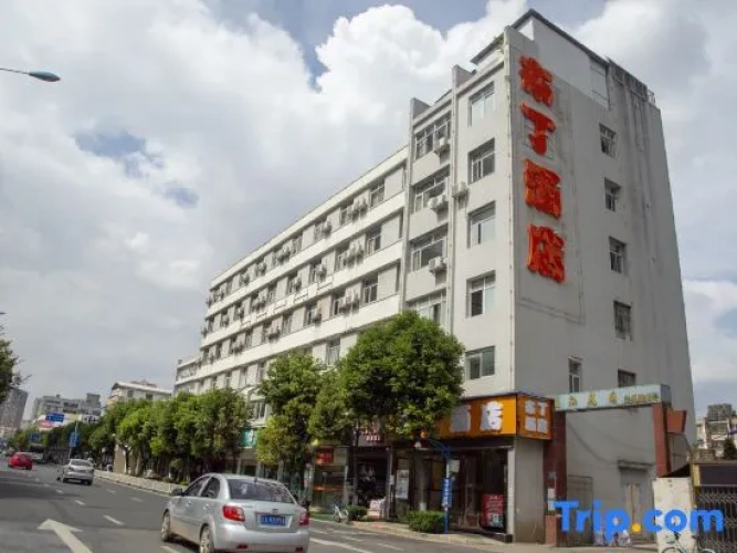 Pod Inn Hotel (Kunming Longquan Road Yuantongshan Xiaocaiyuan Subway Station)