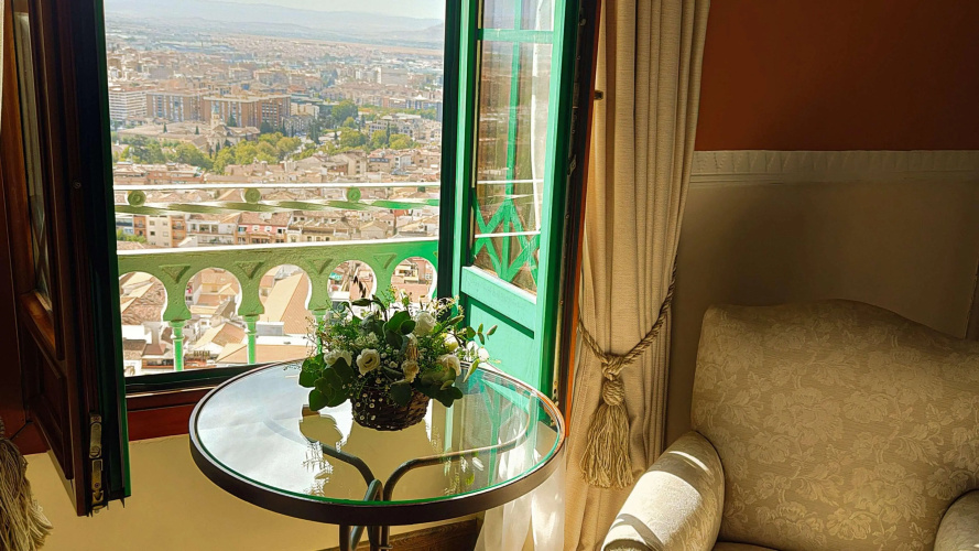 Alhambra Palace Hotel photo 14