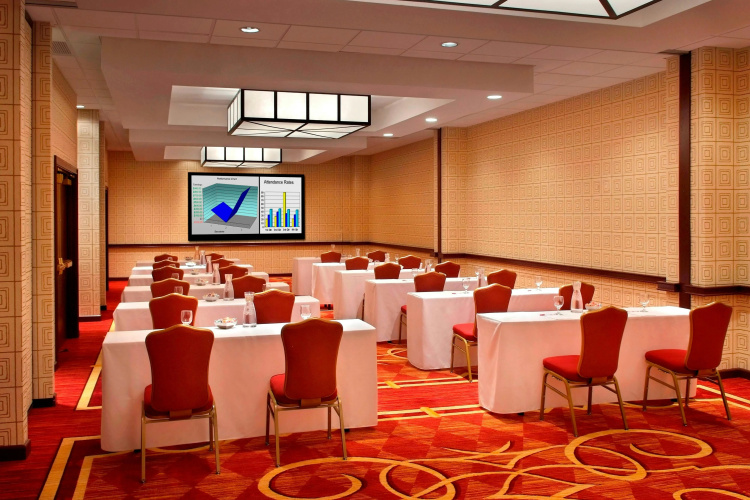 Trumbull Marriott Shelton photo 13