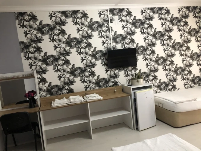 Economy Quadruple room
