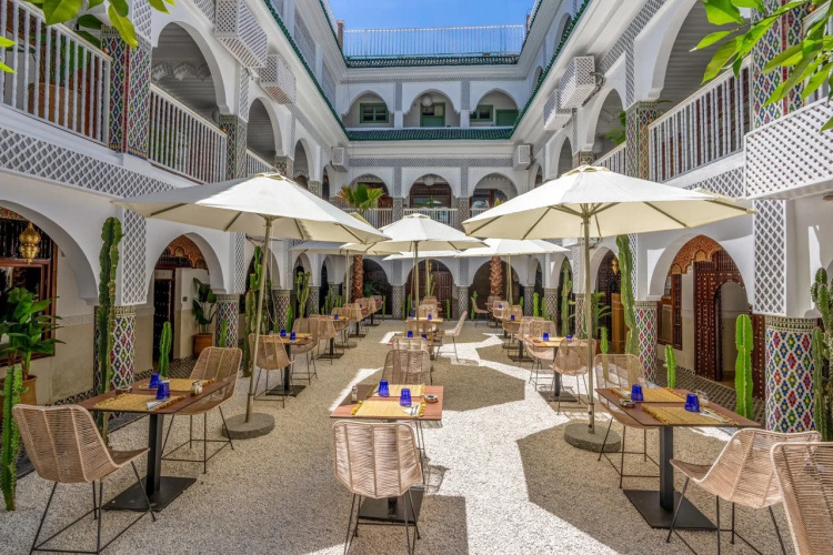 Palais Moulay Said & SPA photo 12