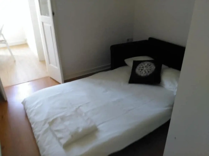 2 Bedrooms Apartment with balcony