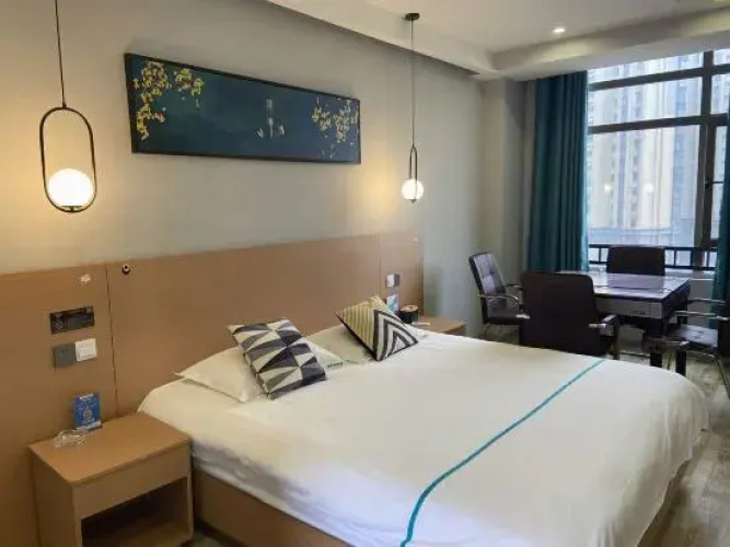 Fuyang Dear Apartment