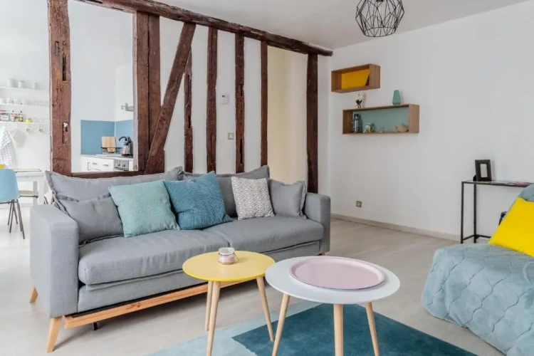 Double Apartment