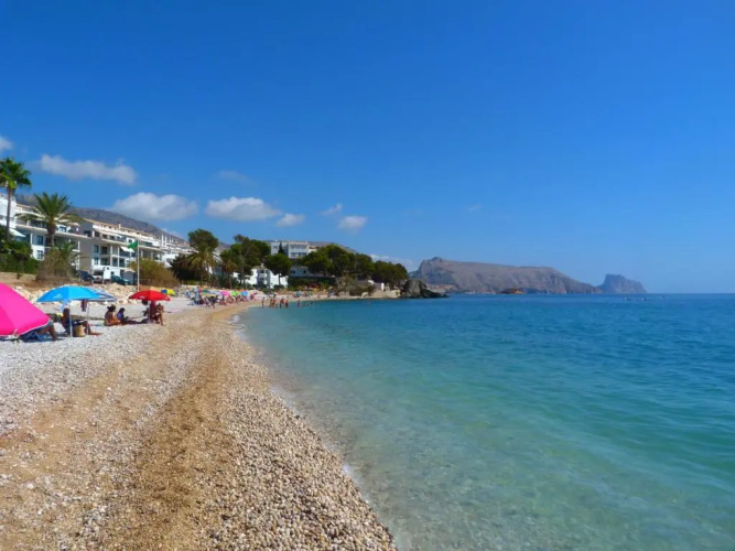 Altea 1ªlínea de mar 1-4p.