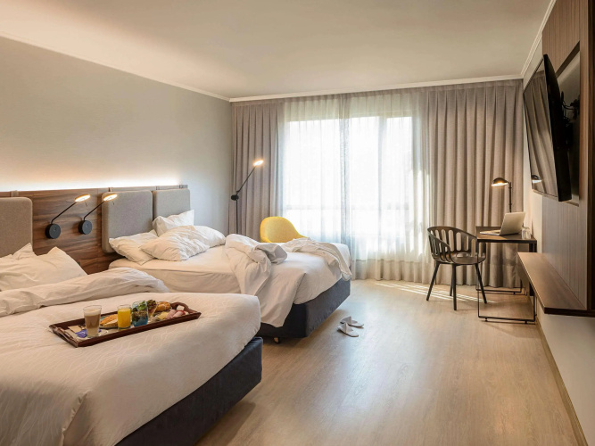 Novotel Santiago Las Condes