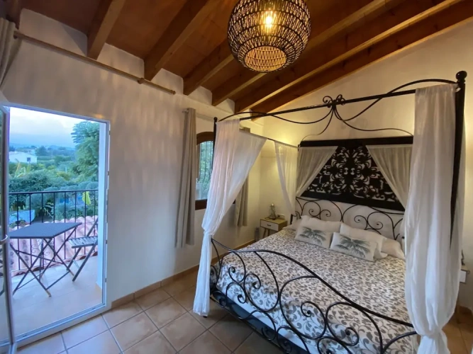 Comfort Double room with balcony