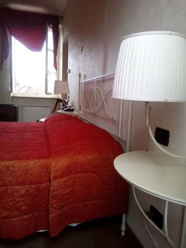Superior Double room with balcony