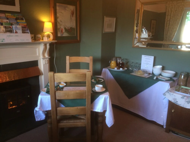 Stockghyll Cottage